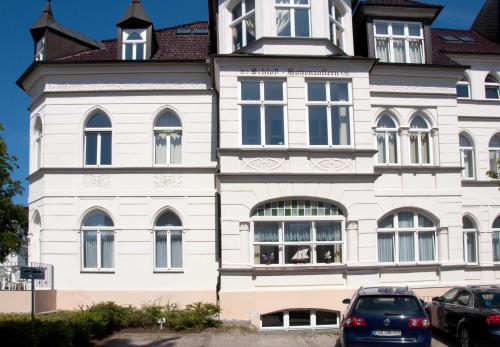 Appartement Schloss Hohenzollern WG 20 Ahlbeck Goethestraße 33 Ahlbeck