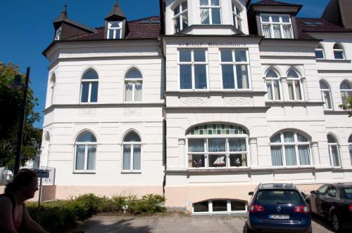 Appartement Schloss Hohenzollern WG 21 Ahlbeck Goethestraße 33 Ahlbeck