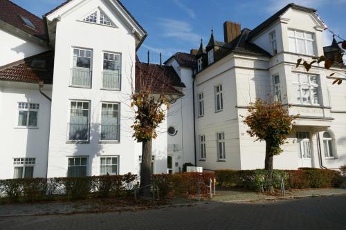 Schloss Hohenzollern - Wohnung 03 Ahlbeck allemagne