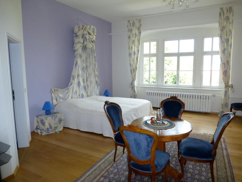 Hôtel Schloss Hotel Wallhausen Schlossgasse 2, 06528 Wallhausen