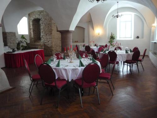 Schloss Hotel Wallhausen Wallhausen allemagne