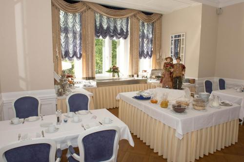 Schloss Hotel Wolfsbrunnen Schwebda allemagne
