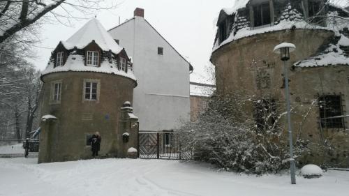 Schloss Kobershain Schildau allemagne