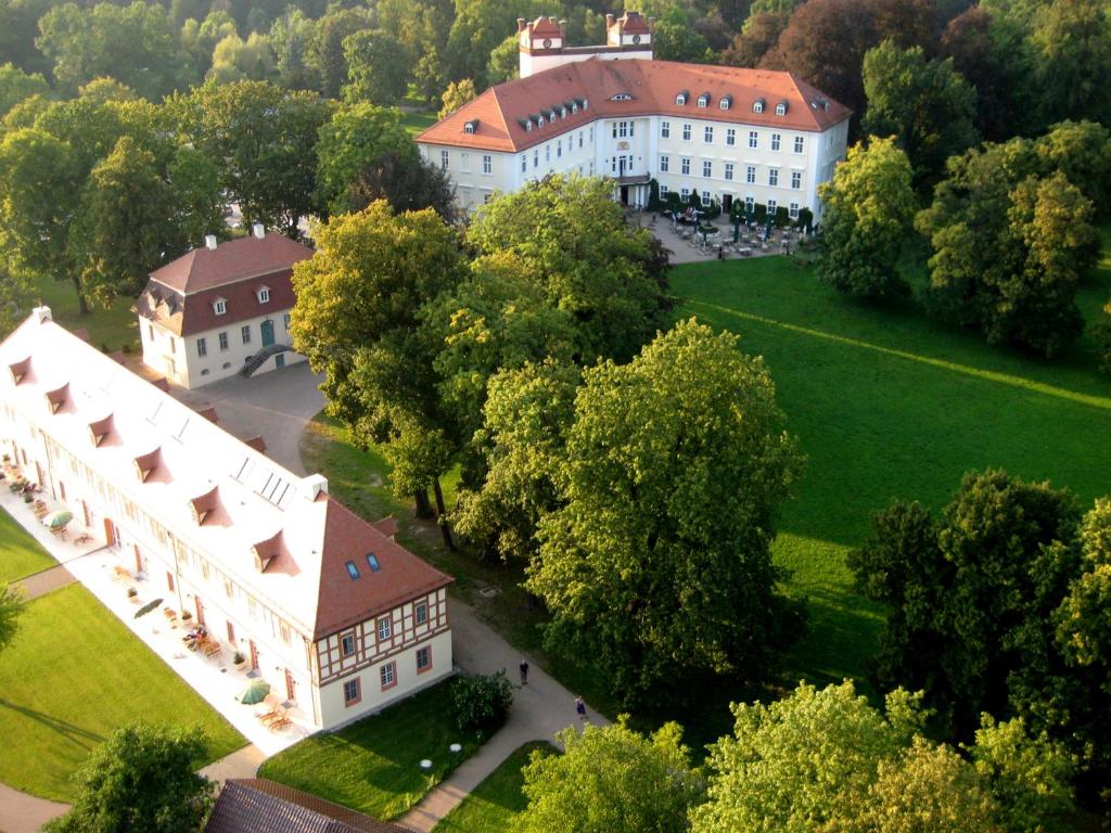 Hôtel Schloss Lübbenau Schlossbezirk 6, 03222 Lübbenau