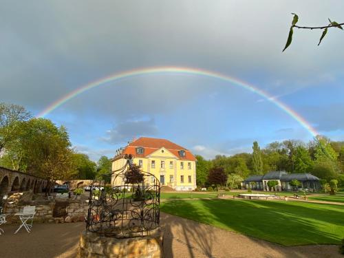 Schloss Mönchhof Gotha allemagne