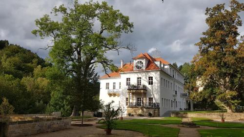 Schloss Prossen Bad Schandau allemagne