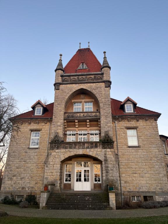 Maison d'hôtes Schloss Rössing - Messezimmer in historischem Ambiente 3 Unter den Eichen, 31171 Nordstemmen