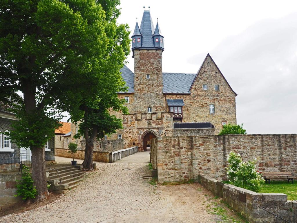 Hôtel Schloss Spangenberg Schloss 1, 34286 Spangenberg