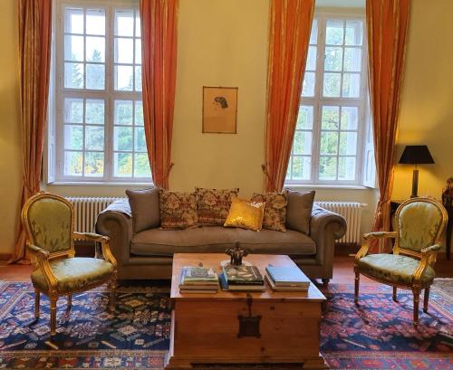 Appartements Schloss Stülpe 17 Schonefelder Chaussee Schloss Stulpe Stülpe