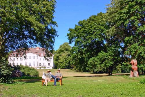 Schloss Zinzow Zinzow allemagne