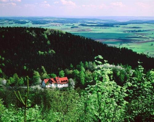 Appartements Schlossberghof Mittelberg 1 Marktrodach