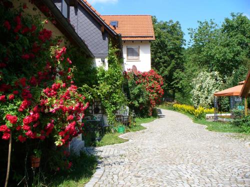 Schlossberghof Marktrodach allemagne