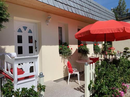 Appartement Schlossblick Gartenstrasse 4 Blankenburg