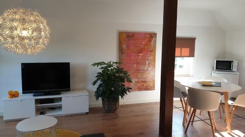 Appartement Schlossblick Herborn Kirchberg 6 Dachgeschoss Herborn