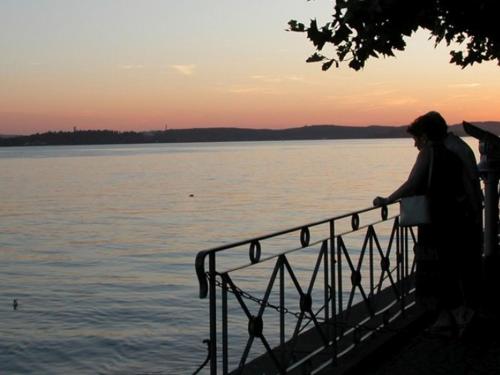 Schlösschen im Weinberg Meersburg allemagne