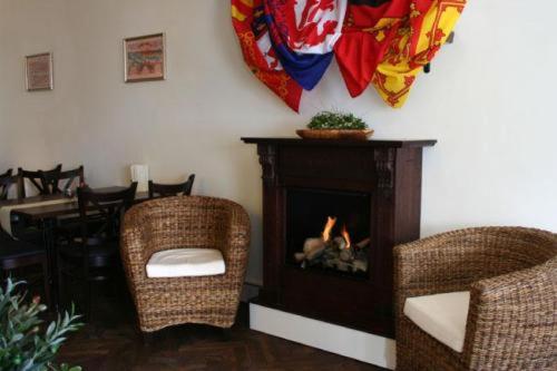 Schlosshof anno 1743 Wolnzach allemagne