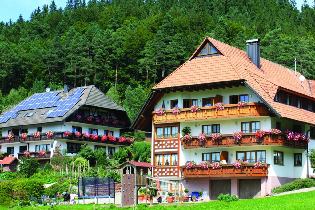 Séjour à la ferme Schlosshof - der Urlaubsbauernhof Schlosshofweg 3, 79215 Elzach