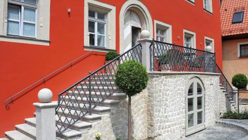 Hôtel Schlosshotel Betzenstein Schlossstr. 13 Betzenstein