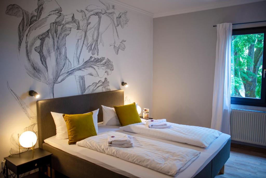 Hôtel Schlosshotel Braunfels Hubertusstrasse 2, 35619 Braunfels