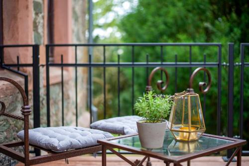 Schlosshotel Braunfels Braunfels allemagne