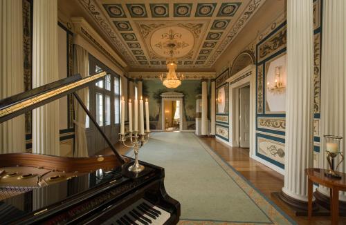 Schlosshotel Burg Schlitz Hohen Demzin allemagne