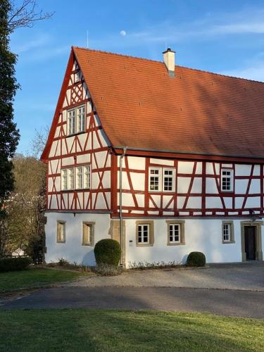Schlosshotel Götzenburg Jagsthausen allemagne