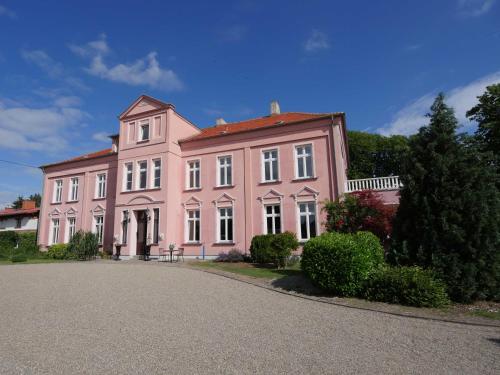 Schlosshotel Gross Koethel Hohen Demzin allemagne