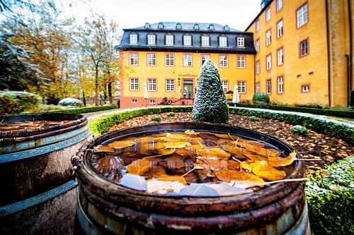 Hôtel SchlossHOTELGedern Schlossberg 5 Gedern