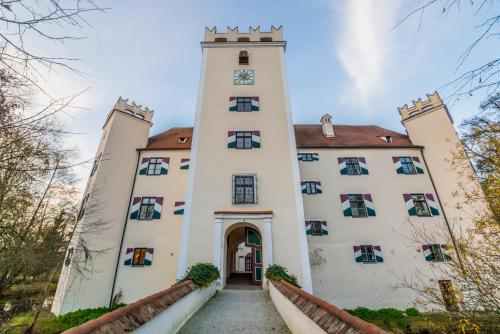 Hôtel Schlossparkhotel Mariakirchen Obere Hofmark 3 Arnstorf