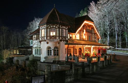 Schlossrestaurant Neuschwanstein Hohenschwangau allemagne