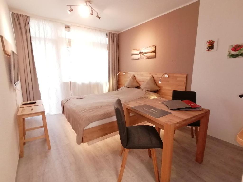 Appartement Schluchsee Ferienwohnung 22040 3 Am Riesenbühl, 79859 Schluchsee