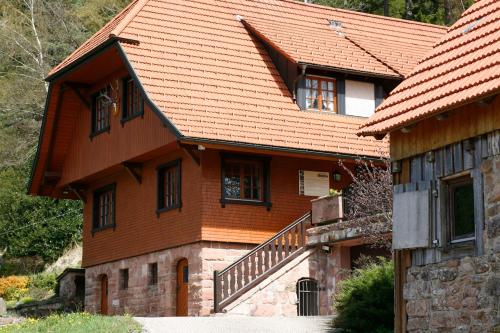 Appartements Schmalzerhisli Schwarzenbruch 12 Oberwolfach