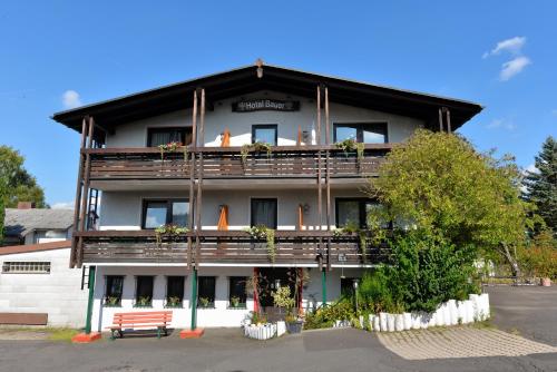 Maison d'hôtes Schmankerl Hotel Bauer Kemnather Straße 20 Tröstau