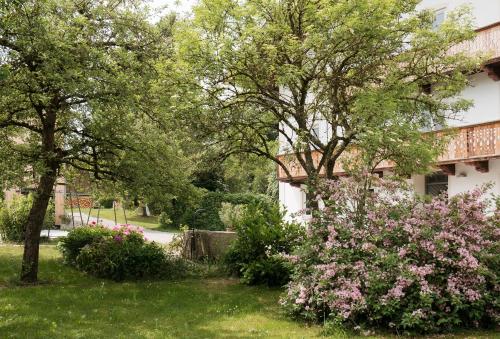 Appartements Schmidhuber - Ferienhaus im Obstanger Tabing 24 a Chieming