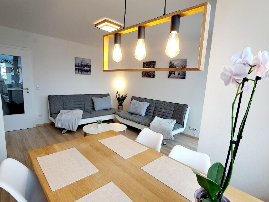 Appartement Schmidis Ferienwohnung Sonthofen 6 Jahnstraße, 87527 Sonthofen