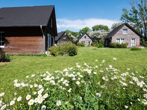 Maisons de vacances Schmidt's Ferienhäuser bei Zingst Lüdershagen Lüdershagen