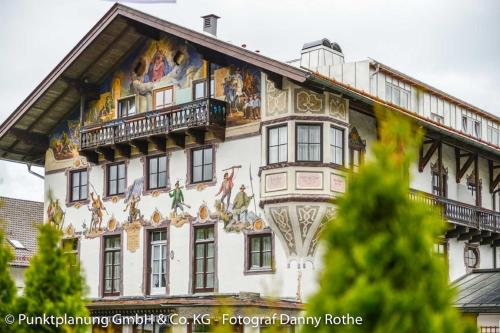 Hôtel Schmied von Kochel 6 Schlehdorfer Strasse Kochel am See