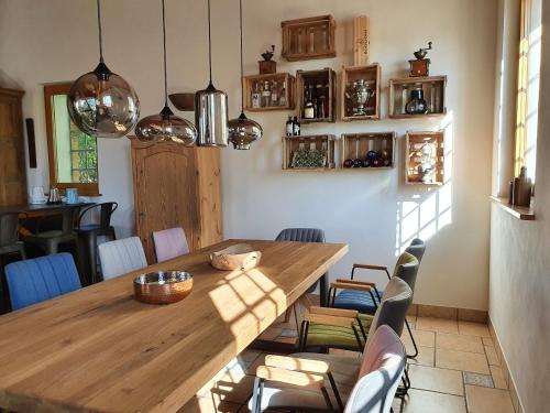 B&B / Chambre d'hôtes schmiede1860 Dorfstraße 5 Groß Dratow