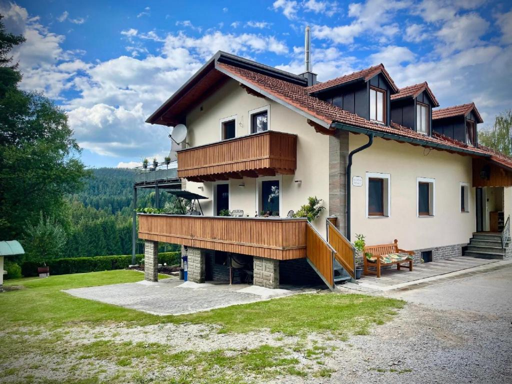 Appartement Schnecknhaisl Waldweg 3, 93462 Lam