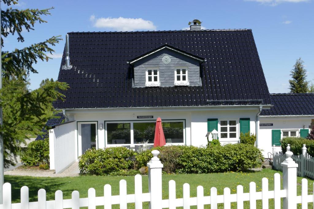 Maison de vacances Schneekäppchen 1 Kapperundweg 6A, 59955 Winterberg