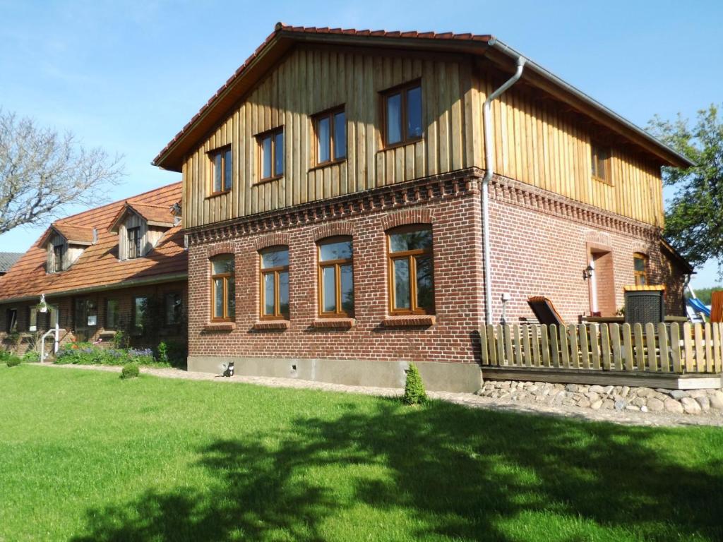Maison de vacances Schneewittchen Brarupholz 28, 24392 Brarupholz