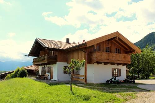 Schneiderhof Urlaub auf dem Bauernhof Bernau am Chiemsee allemagne