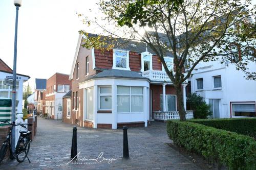 Appartement Schnieders-Muschel Bahnhofspfad  5 Borkum