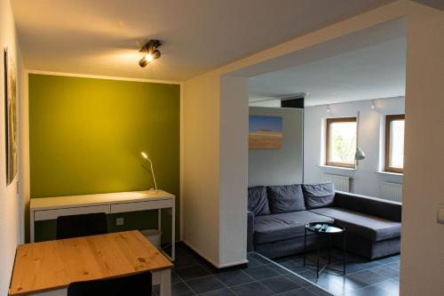 Schnuckelige Wohnung im erholsamen Steinbacher Tal Pfedelbach allemagne