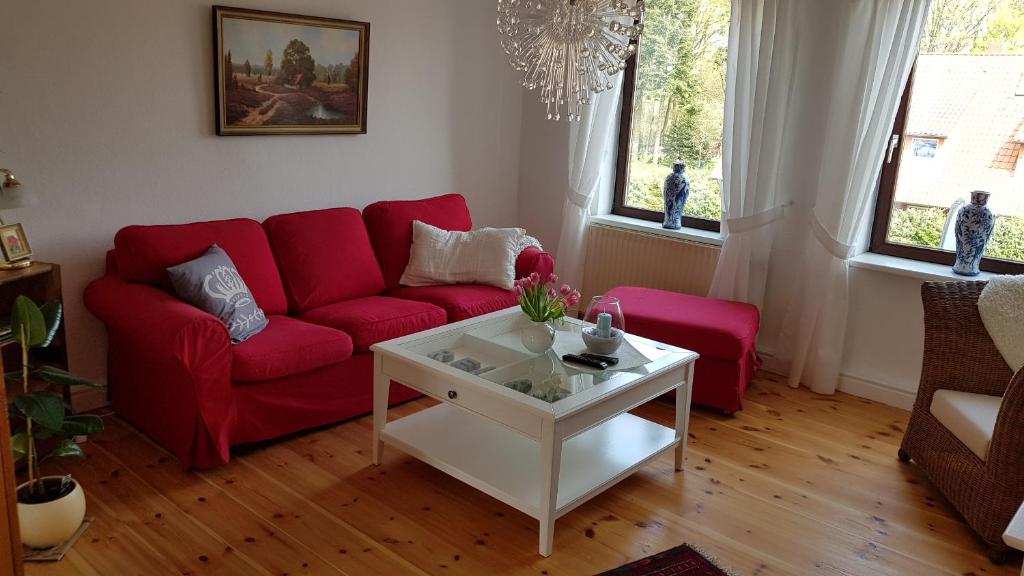 Appartements Schnucken-Hus Oldendorfer Str. 5, 21385 Amelinghausen