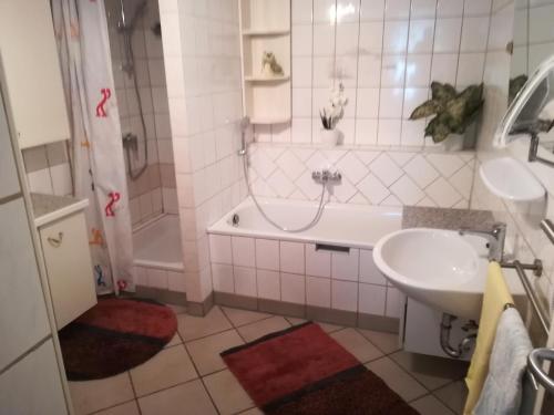 Appartement schnuggliche Ferienwohnung 107 Borstendorfer Straße Eppendorf