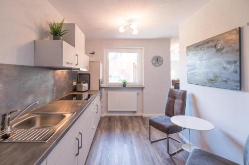 Appartement Schobüller Austernfischer Altendorfer Str. 8 Halebüll