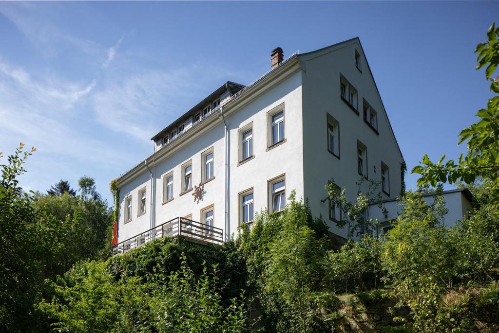 Appartement Schöna Einliegerwohnung Hirschgrund 94, 01814 Reinhardtsdorf
