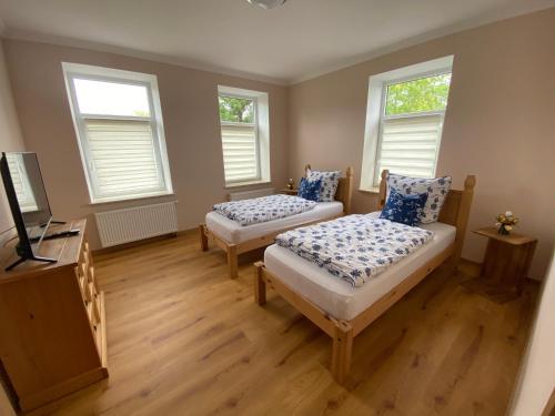 Schöne 2 Zimmerwohnung, neu saniert, hell, stilvoll Borna allemagne