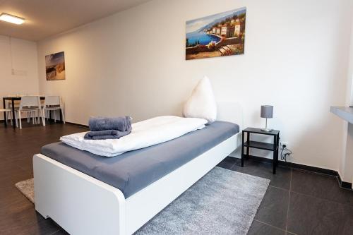 Appartement Schöne 3-Zimmerwohnung mit WLAN Küblerbükli 3 Büsingen